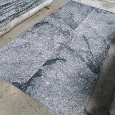 China Exterior China Gray Landscape Stone Ash Gray Modern Granite Floor And Wall Applications for sale