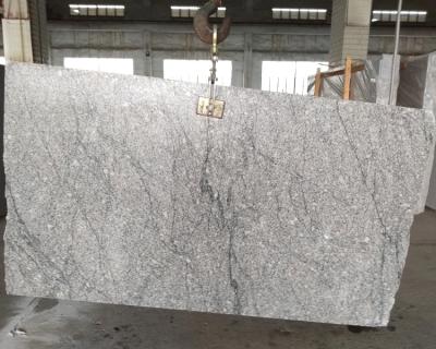 China Cheap Same Modern Gray Granite Tiles 300*600 Landscape Flamed For Pool Deck And Copings for sale