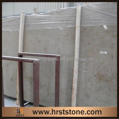 China For Hotel or Villa Projects Germany High End Cream Limestone Slab , Jura Beige Limestone Sale for sale