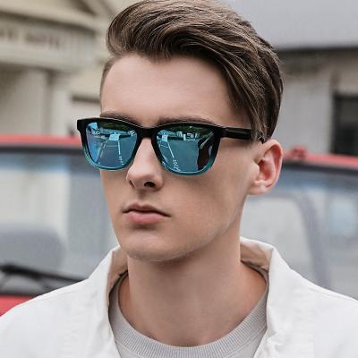 China Classic Design Polarized Square Multicolor Sunglasses Unisex Trendy Wholesale Cheapest Fashion Sunglasses for sale