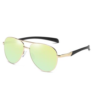 China Wholesale Fashion Sun Glasses Central Institute of Statistics Fashion Sun Glasses Polarization Sunglasses for Women and Men Wear for sale