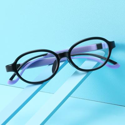 China Reading Working Game Learing 2022 Fashion Eye Glass Optical Sights Anti Blue Light Eyewear For Kids for sale