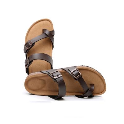 China High Quality Deodorization Adult Shoes Couples Sandals Men Women Indoor Outdoor Casual Summer Beach Slippers Wholesale for sale