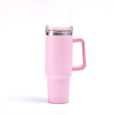 China Double 304 Stainless Steel Thermos Coffee Mug Car Vacuum Viable Travel Flask Thermal Water Cup Bottle for sale