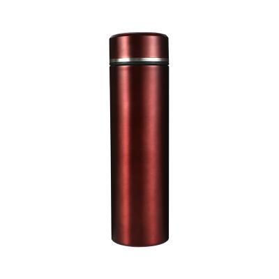 China 2023 New Custom Creative Thermos Sustainable Stainless Steel Smart Vacuum Flask for sale