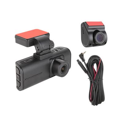 China Mini Vehicle Dash Camera Remote Control 3.16 Inch Screen Mini Car 1080P Dash Cam for sale