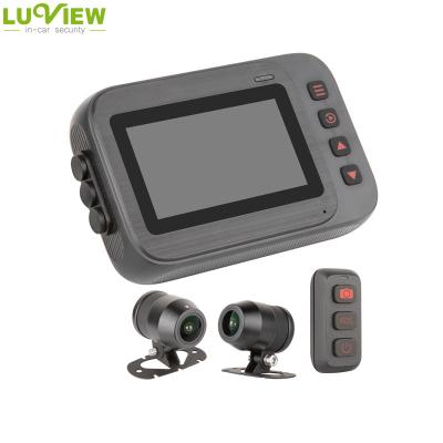 China High Quality Waterproof Car Black Box IP69K AHD IR Car Dash Camera For Motorcycle. for sale