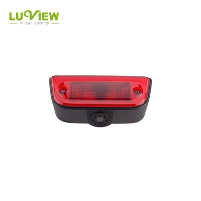 China Effective pixels color 1/3 inch image sensor night vision support brake light camera for NV200 for sale