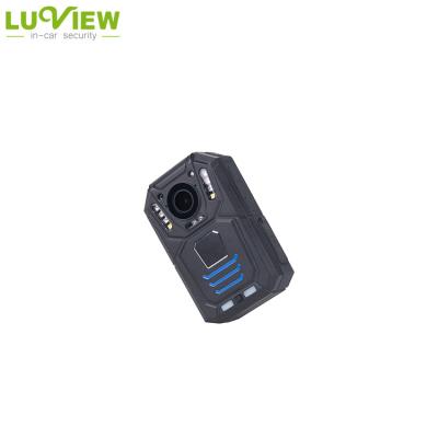 China PAN-TILT Factory Customized Full HD GPS Wireless Track 4G WIFI Police Video Body Worn Camera for sale