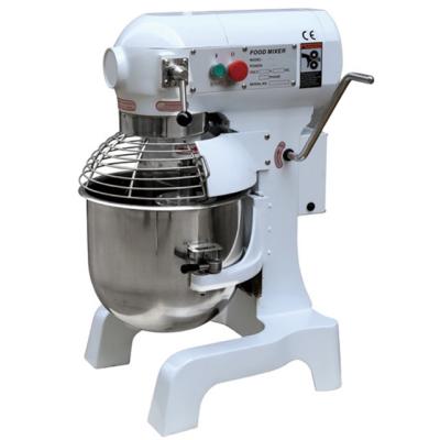 China High Quality Modern Stand Kitchenaid Food Mixer Planetary Food Mixer CE 3 Speed ​​Bread Bread Bakery Equipment Price for sale