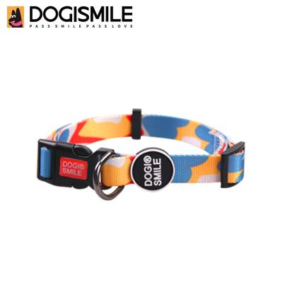 China Custom Designer Dog Collar Custom Personalized Pet Accessories for sale