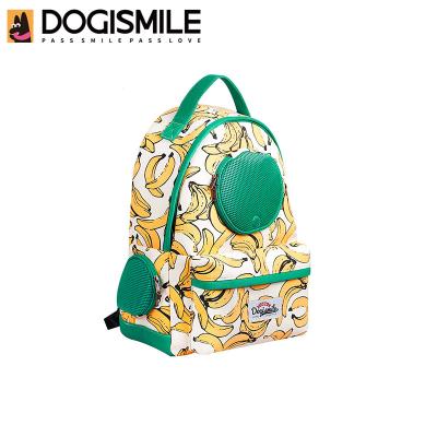 China Cats Fashion Fashion Design Pet Backpack Portable Breathable Cat Backpack Carrier for sale