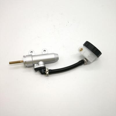 China Metal and plastic brake distributor pump for HS500 HS700 HISUN 500 700 Massimo Bennche coleman MSU ATV for sale