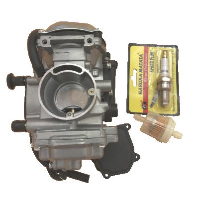 China Metal Carb Carburetor For Yamaha Bear Tracker 250 YFM250 YFM 250 X B XH 1999-2004 ATV for sale