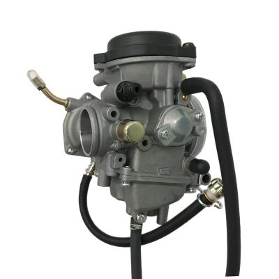 China Aluminum Alloy Carburetor Carb For Suzuki LTZ400 2003~2007 ATV PD36J for sale