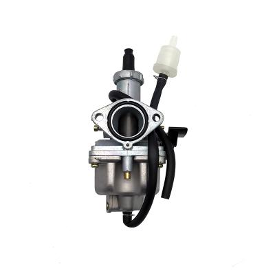 China New Hand Wedge Carburetor For XR100 XR100R XR CARB CG125 100cc-150cc PZ26 Carburetor for sale