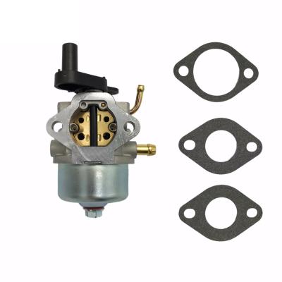 China Aluminum Alloy Carburetor Carb For Briggs Stratton 801396 Snow Blower Thrower 801233 801255 for sale