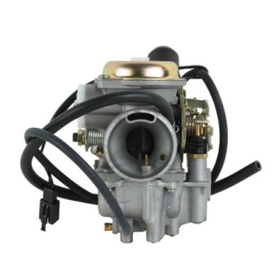 China 26mm Carb Steel Carburetor For AN125 125 A CF42A AN150 BS26 PD26j Burgman Carburetor Scooter Motorcycle ATV for sale