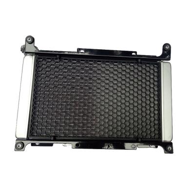 China Aluminum Cooling Radiator And Fan Assy For Hisun 500CC 700CC UTV Quad 19600-115-0000 for sale