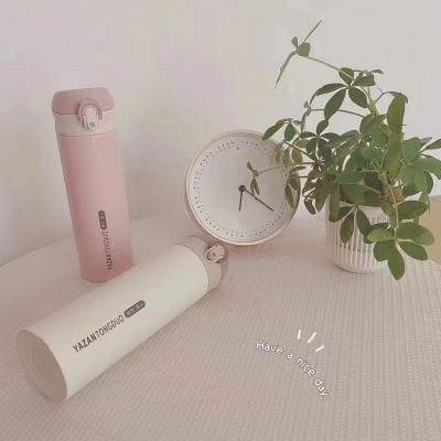 China PORTABLE wholesale new fashion brand stainless steel gift luxury creative vacuum cup for sale