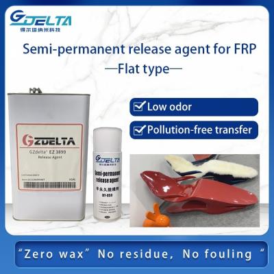 China Build Semi Permanent Release Agent FRP Carbon Fiber Release Agent for sale