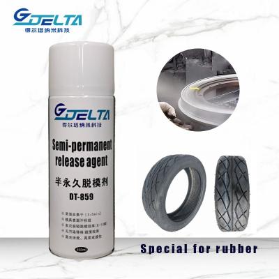 China Rubber Plaster Epoxy Release Agent Anti Skid Wear Resistant Solid Non Stick Primer for sale