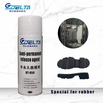 중국 Industrial Grade Liquid Rubber Mold Release Agent Coating With Safety Features 판매용