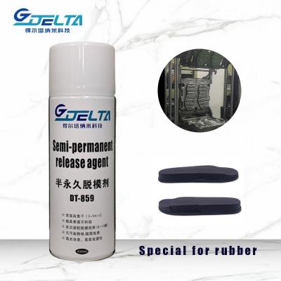 China Thickened Sleeve Rubber Mold Release Agent Silicone Seals for sale