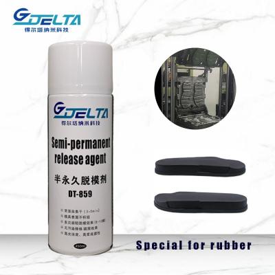 China Anti Slip Rubber Mold Release Agent Wear Resistant for sale