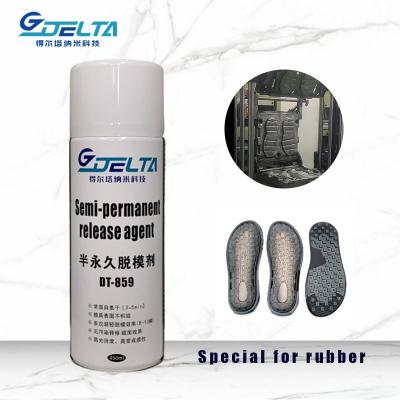 China Non Flammable Rubber Mold Release Agent Stable Performance for sale