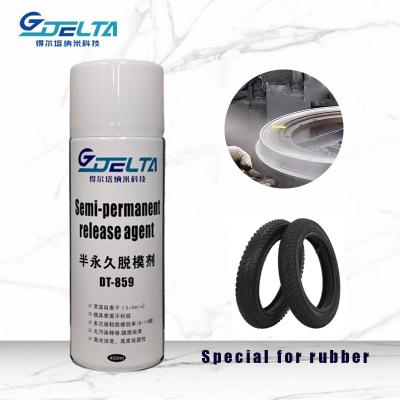 중국 Strong Durability Rubber Mold Release Agent With Solvent Diluter 판매용