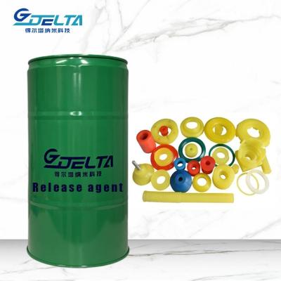 China Elastomer Prepolymer Mold Release Agent Mold Spray for sale