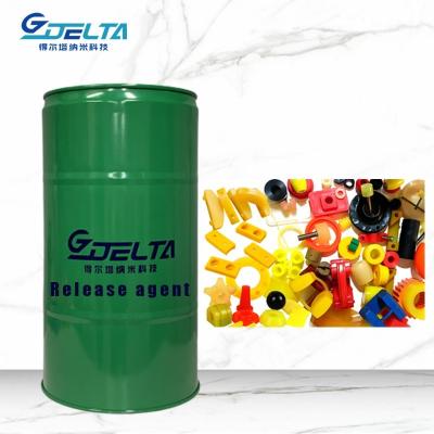 China Residue Free Rapid Release Agent For Elastomer Silicone Molds for sale