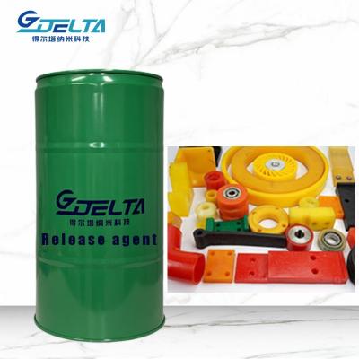 China Water Based Polyurethane Release Agent For Prepolymer Mold for sale