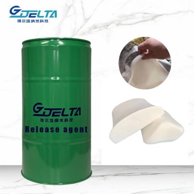 China Smooth PU High Rebound Molding Agent Easy To Release Mold for sale