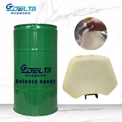 China Water Base Internal Mold Release Agent Asphalt Stripping PU High Resilience Demoulding for sale