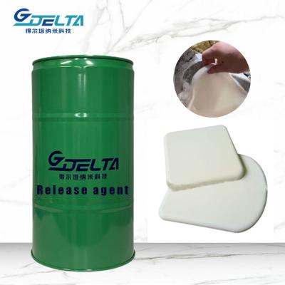 China PU Silicone Mould Release Spray Water Based Release Agent for sale