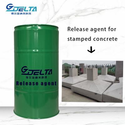 China Concrete Water Based Release Agent Easy Demoulding for sale