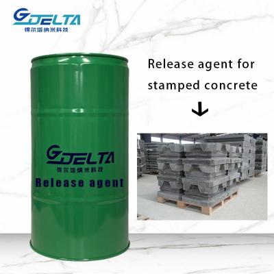 China Sustainability concrete mold release agent stabilizing External Release Agent for sale