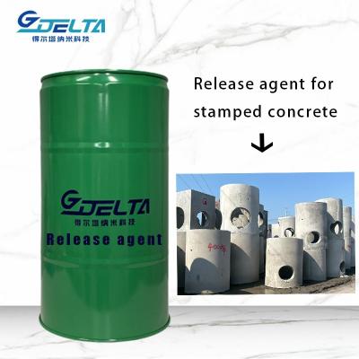 China Eco Friendly Water Based concrete mould release agent for sale