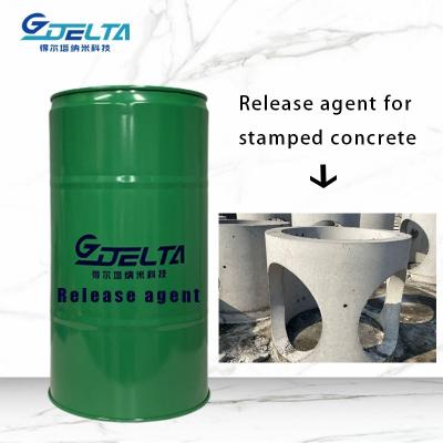 Cina Concrete Formwork Demoulding Liquid Release Agent Milky White for Effective Results in vendita