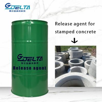 Cina Liquid Concrete Release Agent For Concrete Formwork Mild Odor Milky White Appearance in vendita