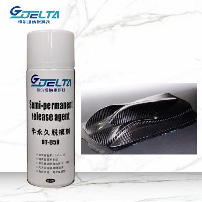 China High Performance Carbon Fiber Composite Releasing Agent Water Based for sale