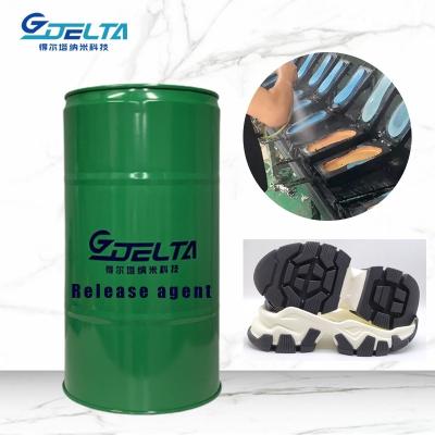 Cina Transparent Mold Release Agent Water Based Environmental Friendly in vendita