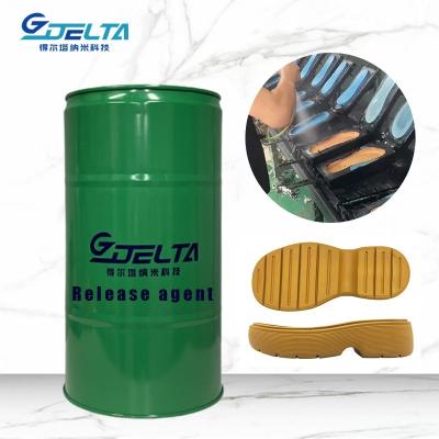 Cina Long Shelf Life Water Based Mold Release Agent For Shoe Material Odorless in vendita