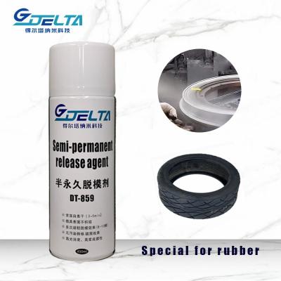 Cina Smooth Liquid Silicone Rubber Mold Release Agent For Water Based Release Agent in vendita