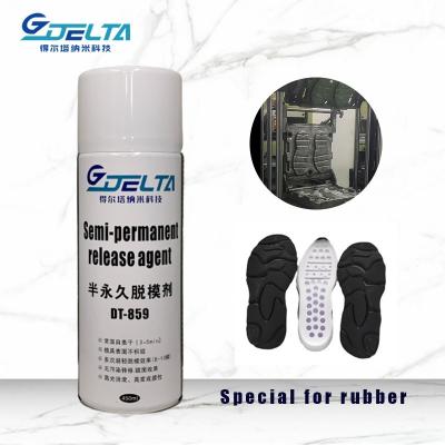 China Industrial Rubber Mold Release Agent Non Flammable Anti Adhesive for sale