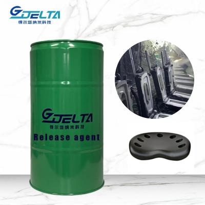 China Non-flammable Polyester Resin Mold Release 20Kg-200Kg for External Release Agent à venda