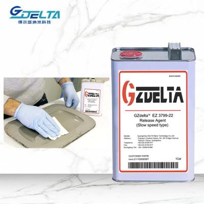 Cina Clear  Water Based Fiberglass Release Agent For Substrate Coating in vendita