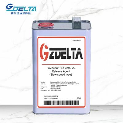 Cina Clear Liquid Form Fiberglass Release Agent With Excellent Release Properties in vendita